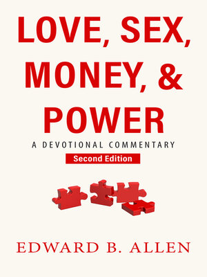 cover image of Love, Sex, Money, and Power